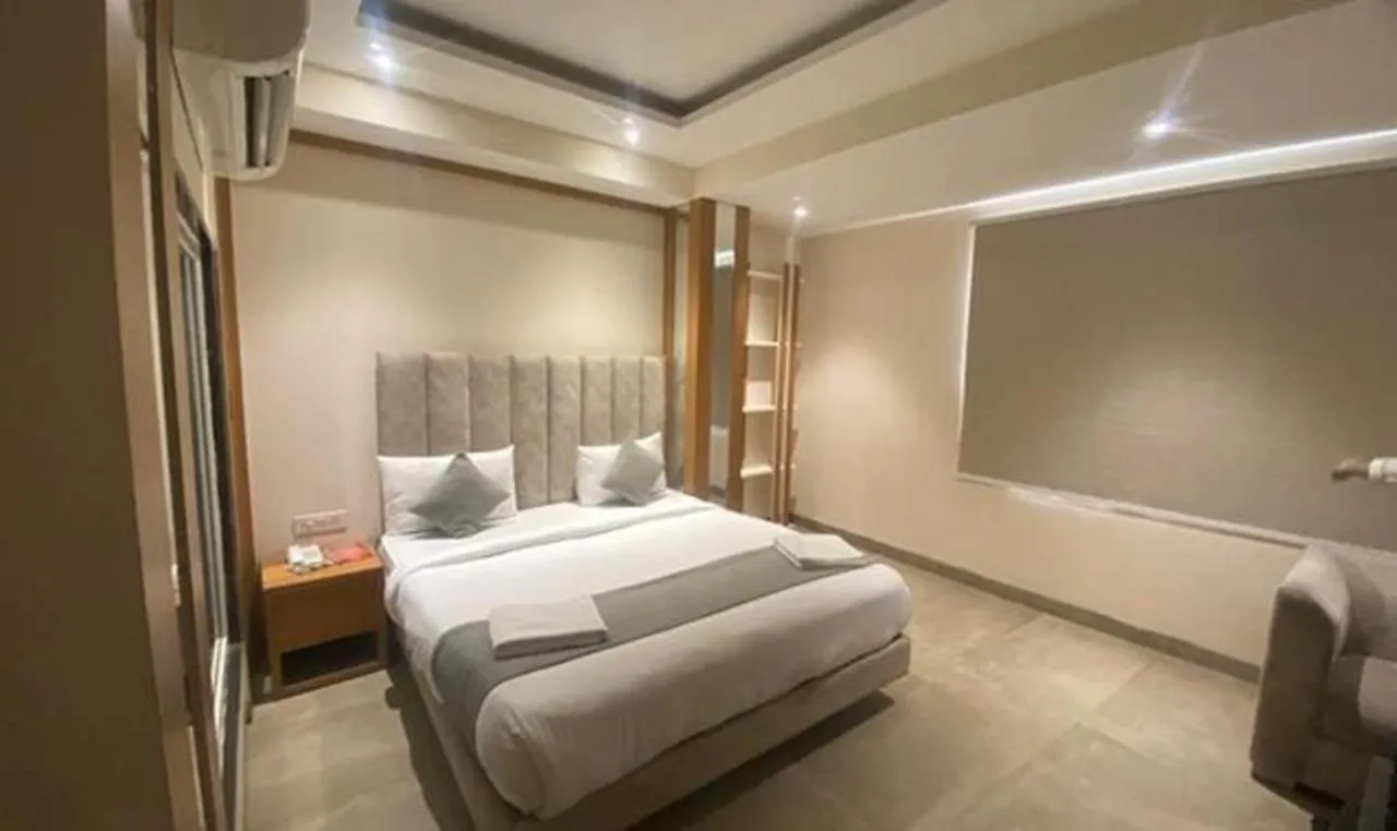 Fabhotel Prime Anchorage New Delhi 3*,  India